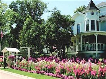 Metivier Inn Mackinac Island Exterior foto