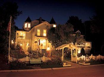 Metivier Inn Mackinac Island Exterior foto